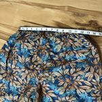 Patagonia Mens Sz S Baggies Shorts Hevea Leaves Blue Brown Mesh Lined 5” Photo 10