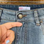 Red Valentino culottes jeans size 30 Photo 2