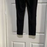 Banana Republic  Factory Black Leggings With Zippers Size Medium Photo 8