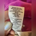 Juicy Couture Vintage Velour Tracksuit Top Y2K Scoopneck Women’s S Rare Iconic Photo 7