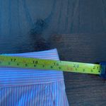 Lauren Ralph Lauren Pink Striped Women's Shorts 8” inseam Size 16 Photo 3