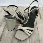 Franco Sarto Damilis Platform Sandal in Stone Size 9 Photo 1