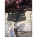 ASOS NWOT Women's Cami Lace Bust Mini Dress in Animal Print Size 4 Photo 4