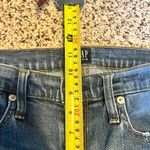 Gap  Denim Classic Regular Fit Medium Wash‎ Jeans Straight Leg 31 Photo 5