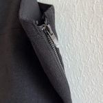 Rachel Roy RACHEL Crop Top Black Reva Top Sz L NWT Sleeveless Square Neck Photo 9