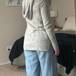 Royal Robbins Gray Wool Sweater Photo 1