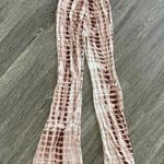 SheIn Brown Flare Pants Photo 0