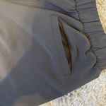 Zella Gray Workout Pants Photo 5