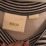 Anthropologie Maeve striped sweater dress small Photo 11