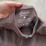 Set Active NWOT  Scultpflex Zipup - pepper Photo 2