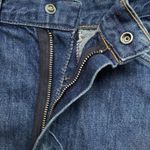 Wrangler VTG 60s  Jean Mini Skirt Raw Hem Women’s S Misses 11-12 Mid Rise Retro Photo 5