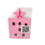 Jeffree Star Jeffree‎ Star Pink Croc Charms Photo 1