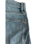 Madewell  NWT High-Rise Mid-Length Denim Shorts size 23 Photo 12