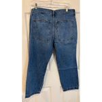 J Crew Denim Carpenter Crop Jeans Size 30P Front Pocket Blue Photo 4