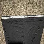 Aeropostale Woman’s Gray High-Rise Perfect Leggings soft, stretchy fabric Photo 4