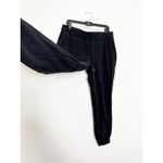 Lululemon  Athletica Warm Down Joggers sweatpants Size 12 Faded Black Photo 8