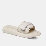 Christian Dior Dior DIORIVIERA DIO(R)EVOLUTION SLIDE Quilted Cannage Leather-Effect Fabric 41 Photo 1