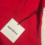 superdown NWT • rosalie double slit dress red sz XS Photo 7