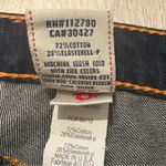 True Religion Low Rise Skinny Jeans, Dark Wash, Style #WH52D95SJ, Sz 26 Photo 13