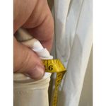 Mac Duggal Ieena‎ By  Style No. 26554 White Size 10 Maxi Photo 13