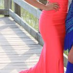 La Femme Formal Dress Photo 3