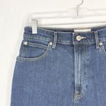Everlane Size 28 Jean Shorts The Way High Denim Short High Rise Blue 1294 Photo 2