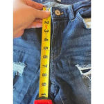 CLEARANCE!! Women's KanCan Distressed Skinny Jeans Photo 4