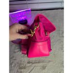 Tory Burch Women's Bright Pink Perry Nylon Crossbody Bag Photo 14