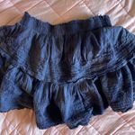 Aerie Rock N Ruffle Skirt Photo 1