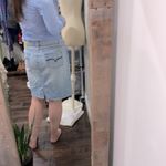 Vigoss  jean skirt size 13/14 Photo 2