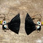 LC Lauren Conrad Lauren Conrad Rainbow Toucan Bird Earrings Photo 0