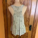 Miss Me Lace n beaded tank top Photo 11