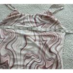 Sadie & Sage Pink Multicolor Halter Style Criss Photo 15