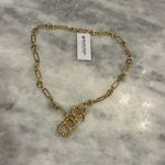 BaubleBar ‘B’ Necklace Photo 3