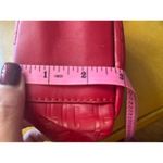 Tommy Hilfiger Red Crossbody Bag Photo 6