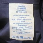 Boden Confetti Printed Stretch‎ Cotton Sleeveless Lined Sheath Dress Blue Sz 2P Photo 13