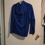 Majestic  Blue Mets Sweatshirt Photo 7