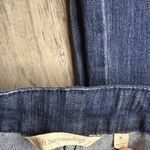 Soft Surroundings  Wild Rose Beaded Embroidered Floral Jeans.  Photo 1