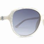 VonZipper White Marble Sunglasses- Vintage Early 2000s Photo 0