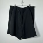 The Drop Women’s Black Limo Shorts Size 2X NEW Photo 1