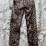 Civil Regime  No Tomorrow Cheetah Leopard Leggings Photo 4