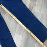 st. john's bay St. John’s Bay High Waist Straight Leg Mom Jeans Blue Size 6 Photo 10