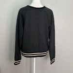 Obey N89 Gray Sweatshirt Size Small Photo 3