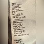 BDG New Urban Outfitters  Printed Denim Shirt Oversized Western Cowgirl Print XS Photo 8