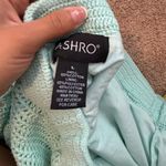 Ashro Light Green Crochet Set Size Large Photo 11