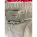 Cruise by Marina Rinaldi Size Medium Tankini Top Swimsuit Halter Bandana Beach Photo 5