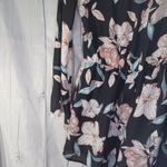 Decree  long sleeve floral romper Photo 11