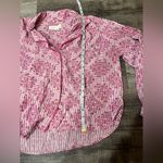 Anthropologie  Ella Pajama Top Photo 7