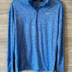 pullover Nike running blue size small Photo 0
