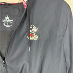 Disney  Parks Mickey Mouse Women's Windbreaker/Rain Jacket Size M Photo 2